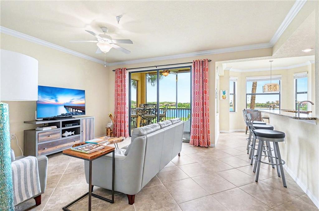 BONITA NATIONAL GOLF AND COUNTRY CLUB - Residential Lease