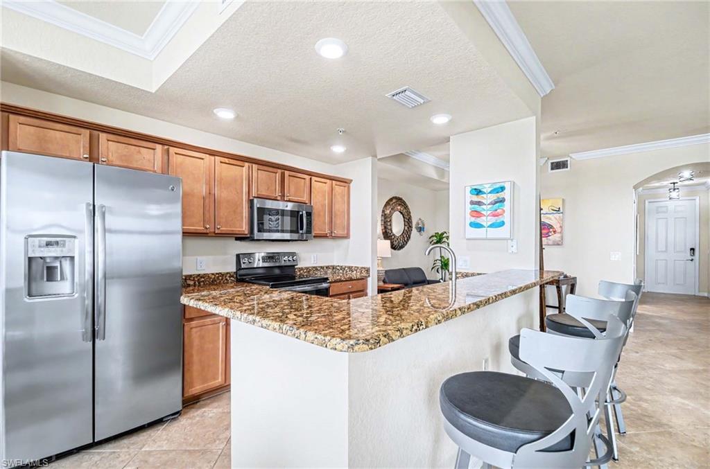 BONITA NATIONAL GOLF AND COUNTRY CLUB - Residential Lease