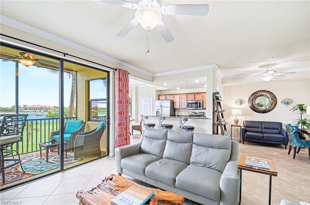 BONITA NATIONAL GOLF AND COUNTRY CLUB - Residential Lease