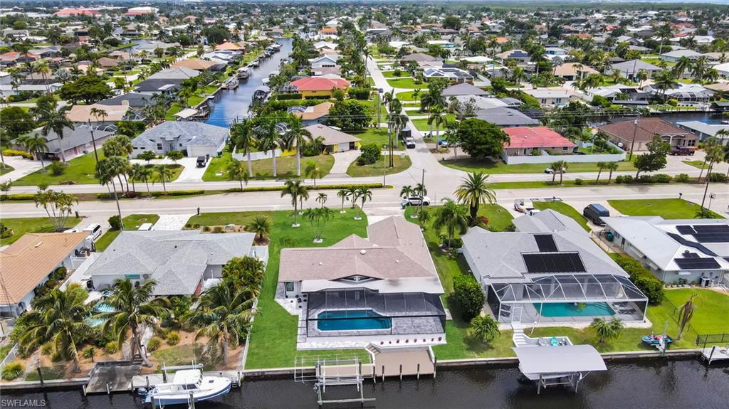 CORNWALLIS - Residential