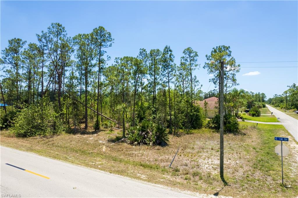 LEHIGH ACRES - Land