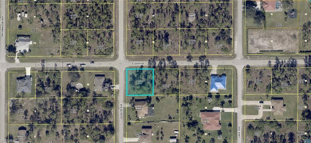 LEHIGH ACRES - Land