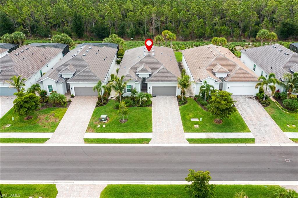 VISTA WILDBLUE - Residential