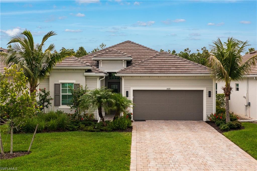 VISTA WILDBLUE - Residential