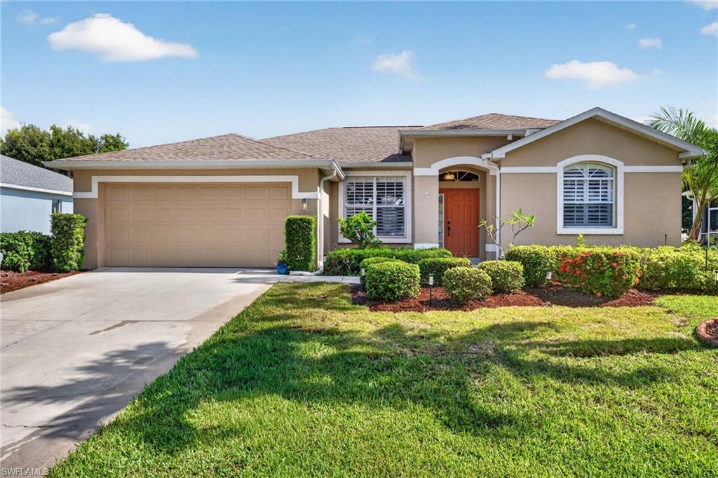 COLONY LAKES - Residential