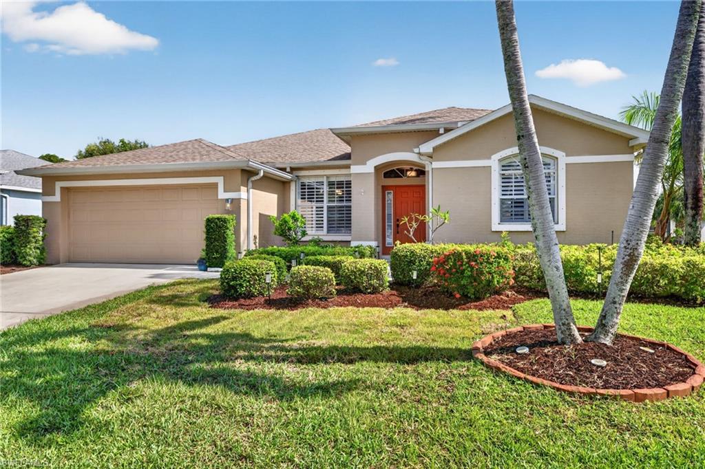 COLONY LAKES - Residential