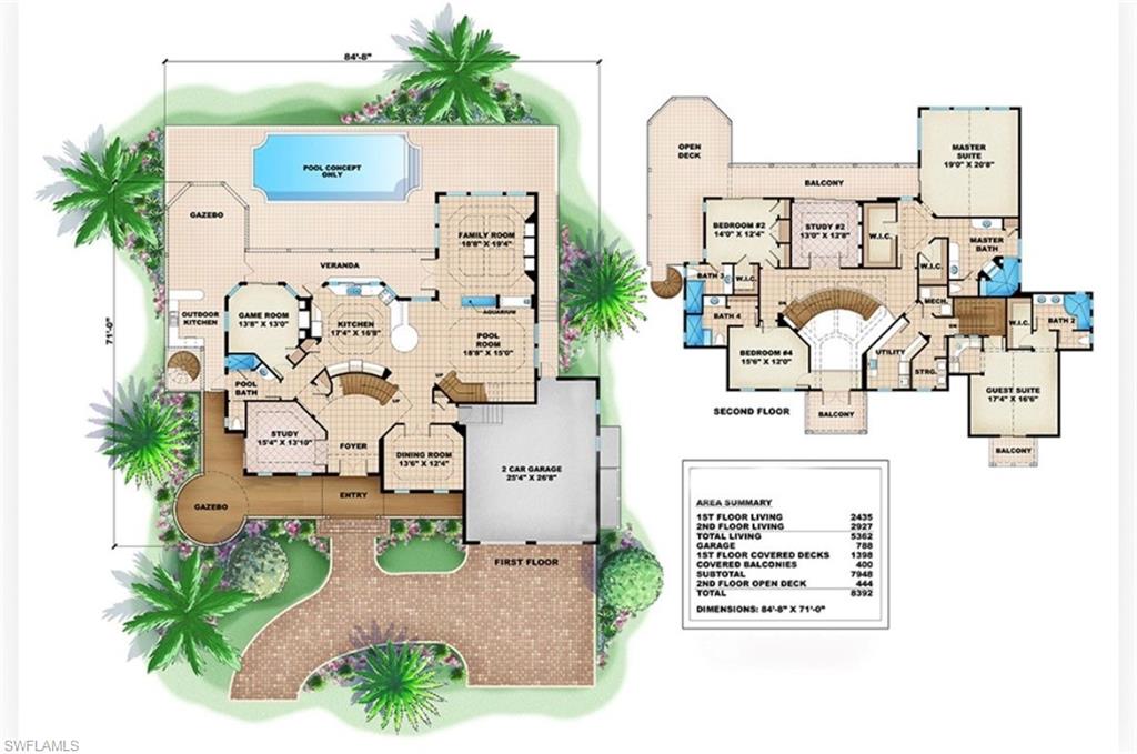 AQUALANE SHORES - Residential