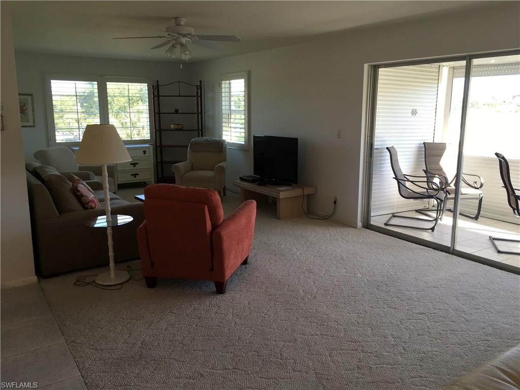Highly desirable third floor end unit in the Gardenia Court building.  This is one of only 12 in the building!  HVAC unit only 2 years old.  Ready for your updates!!