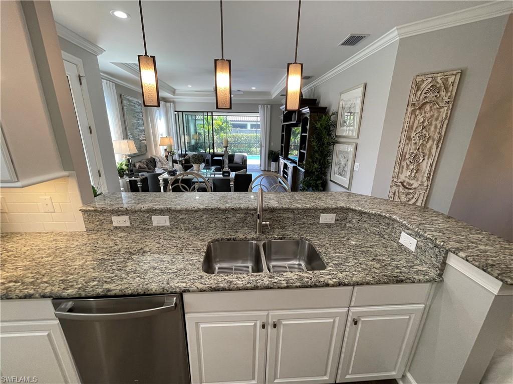 ESPLANADE AT HACIENDA LAKES - Residential Lease