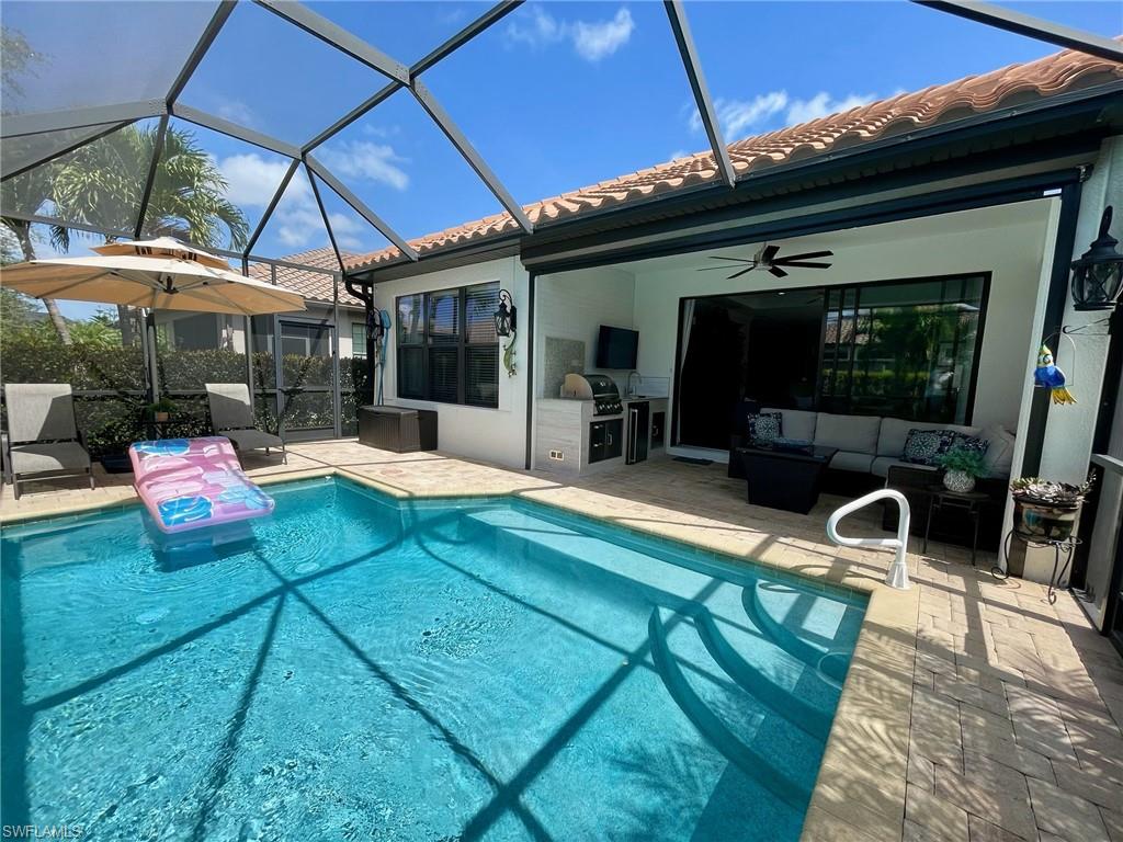 ESPLANADE AT HACIENDA LAKES - Residential Lease