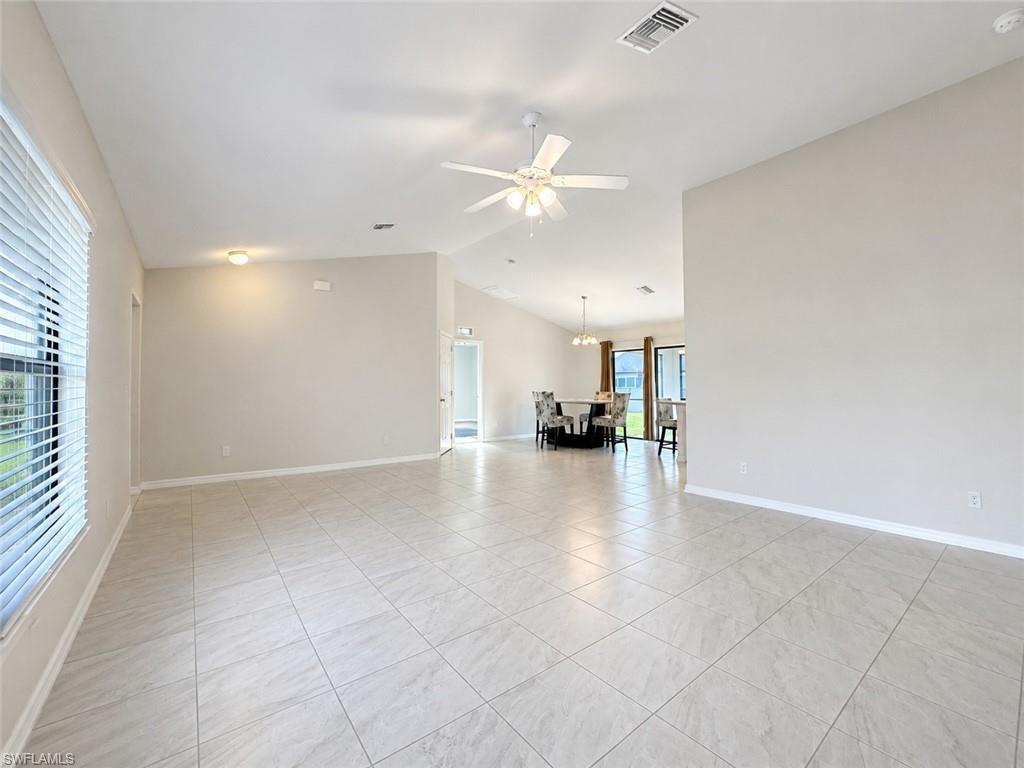 CAPE CORAL - Residential Lease