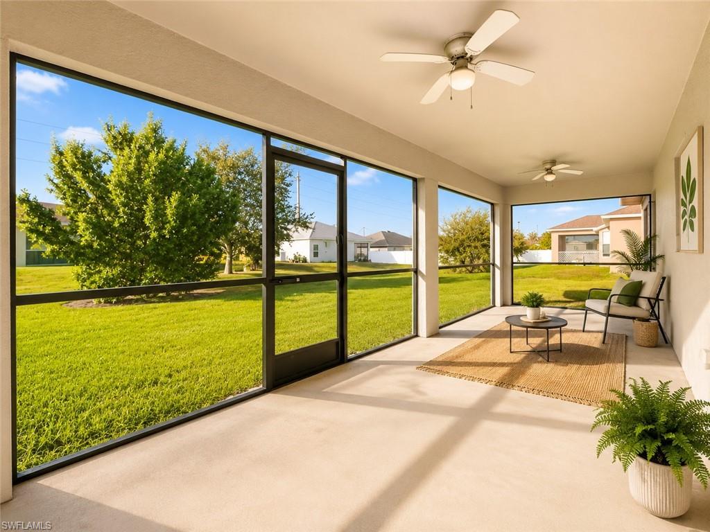 CAPE CORAL - Residential Lease