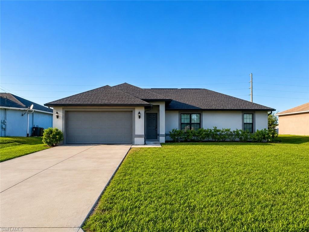 CAPE CORAL - Residential Lease