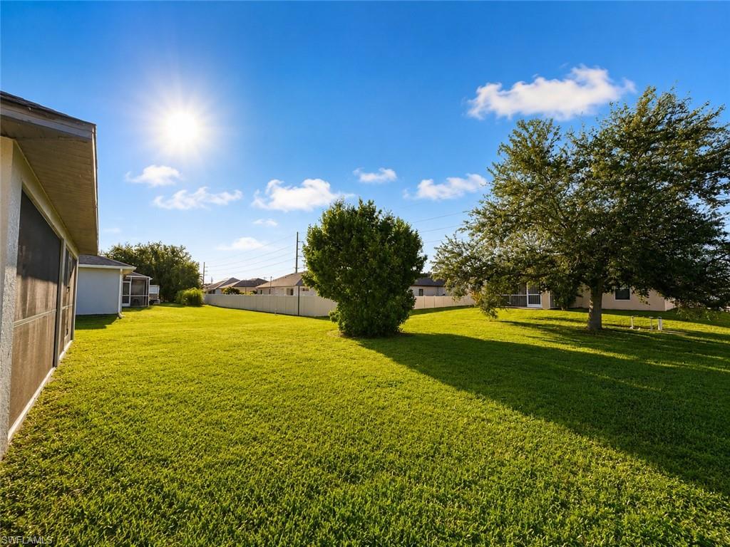 CAPE CORAL - Residential Lease