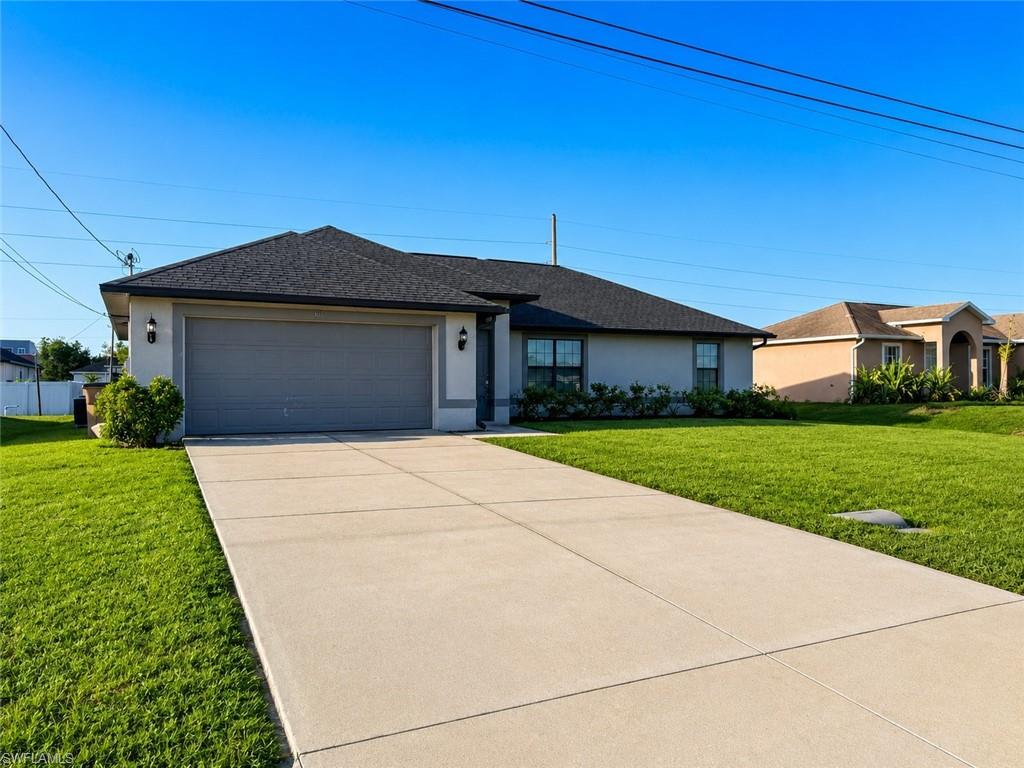 Newer Pet-Friendly Home for Rent – Live the Florida Lifestyle!

Why settle for an older rental when you can enjoy this beautiful 2021-built home in one of Cape Coral's most convenient locations? Walk to Sam's Club, Kohl's, Walmart Neighborhood Market, restaurants, and shopping while enjoying the comfort of a modern home.

Inside, you'll love the soaring vaulted ceilings, oversized windows, and open-concept floor plan filled with natural light. Tile flooring throughout makes the home both stylish and easy to maintain.

The spacious kitchen features stainless steel appliances, soft-close cabinets, sleek countertops, a large pantry, and an oversized breakfast bar that's perfect for everyday meals or entertaining.

The oversized bedrooms provide plenty of space, while the primary suite offers a huge walk-in closet, dual sinks, and a large walk-in shower. An indoor laundry room adds extra storage and the convenience of doing laundry at home.

Step outside onto the oversized lanai and enjoy your morning coffee, evening sunsets, or time with family and friends in your private backyard.

Bring your furry friends! Pets are welcome, so everyone in the family can enjoy this beautiful home.

Built in 2021 and storm-ready for added peace of mind, this home offers the comfort and convenience you've been looking for. Schedule your private showing today before it's gone!

* $2,145 a month
* First ($2,145) & Security ($2,145)
* $65 per Application per Adult. All Adults MUST Apply!
* 2.5 times monthly rent in Income ($5,362)
* 1 month of Pay Stubs

With our homes residents are given the option to enroll into a unique benefit called a Resident Benefits Package (RBP) This includes credit building to help boost the resident's credit score with timely rent payments, up to $1M Identity Theft Protection, HVAC air filter delivery, move-in concierge service making utility connection and home service setup a breeze during your move-in, our best-in-class resident rewards program, on-demand pest control, and much more! All for only $39.95. More details provided upon application.