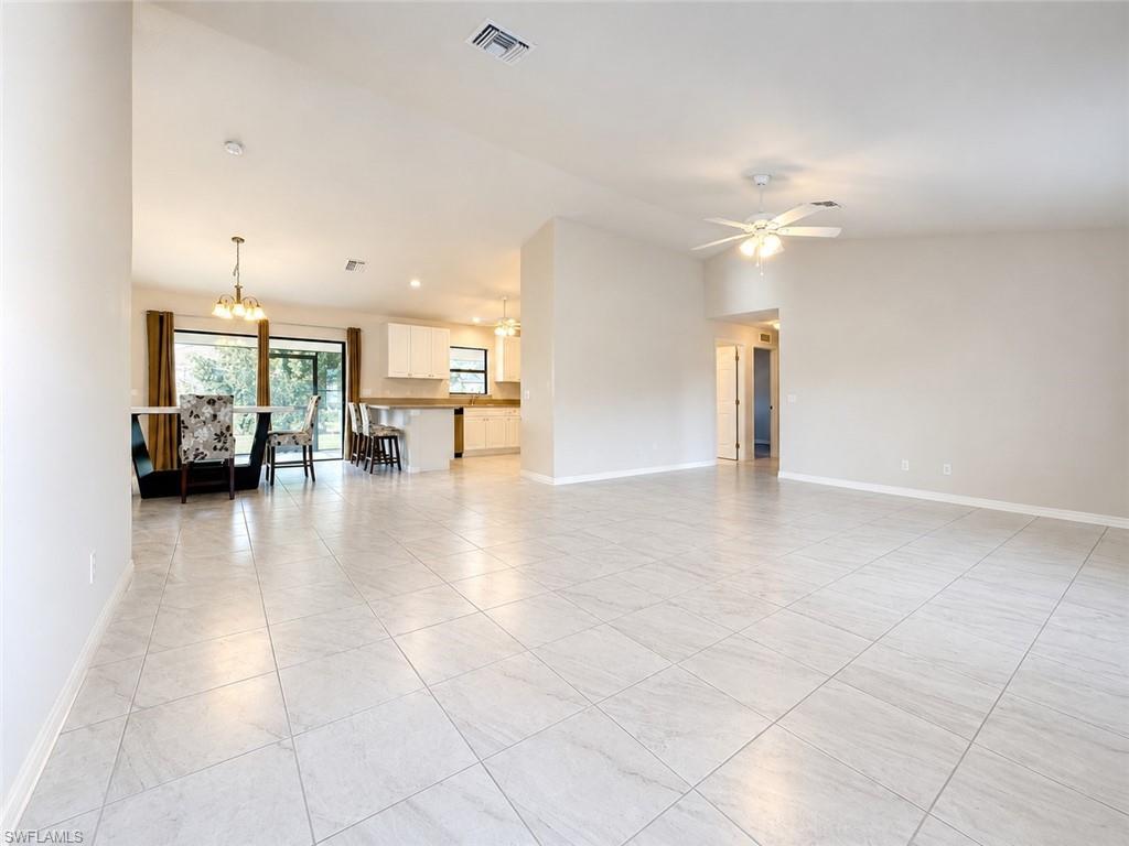 CAPE CORAL - Residential Lease