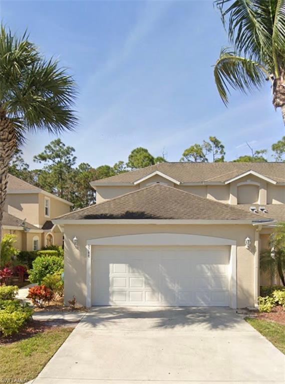 Don't miss this opportunity to own this very spacious updated townhouse located in desirable Bonita Springs. Large master suite on first floor with walk in closet, master bathroom. Half bathroom, laundry room located on the first floor as well. The first level features 12mm, US crafted laminate one of the most longest lasting durable flooring in the industry. The kitchen features soft close cabinets, beautiful top graded granite counters, custom lightening, newer appliances. The upper level is where the 2nd & 3rd bedrooms are located with another full bath, bonus loft/ office are and all tile throughout no carpets. Impact resistant windows, additional attic space. 2 car attached garage. Low HOA fees. This property is ready to Move-In Ready. Close to schools, minutes away from US 41, Coconut Mall, restaurants, shopping malls, entertainment, golfing and the old Bonita Springs downtown area that includes many festivals and events.