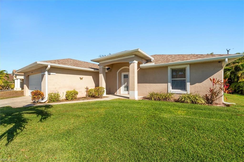 CAPE CORAL - Residential