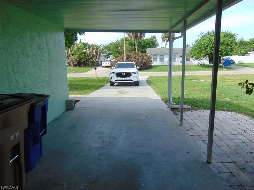 CARLTON PARK - Residential Lease