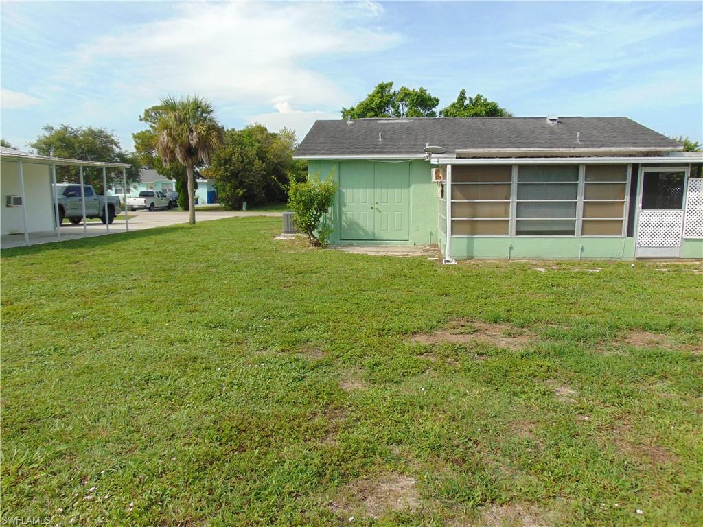 CARLTON PARK - Residential Lease
