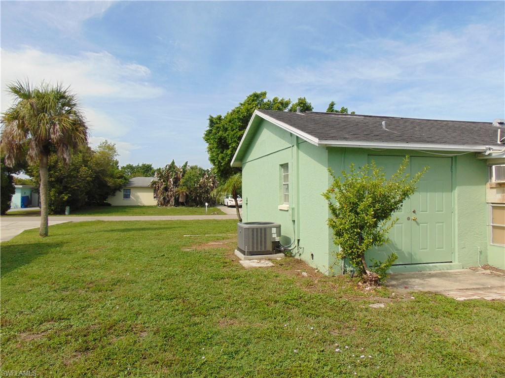 CARLTON PARK - Residential Lease