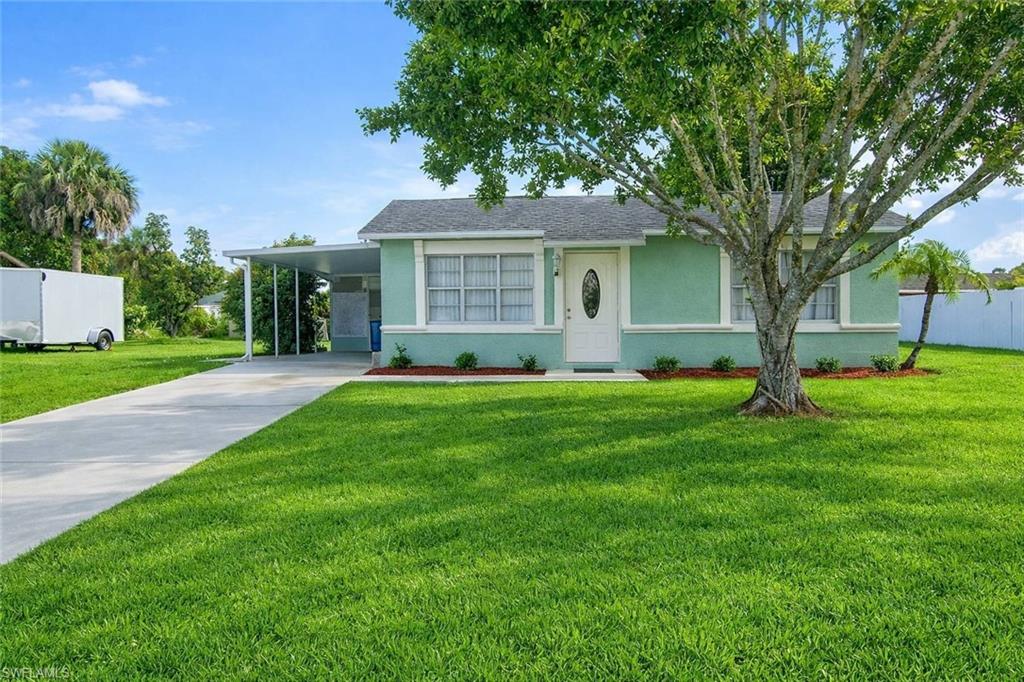 CARLTON PARK - Residential Lease