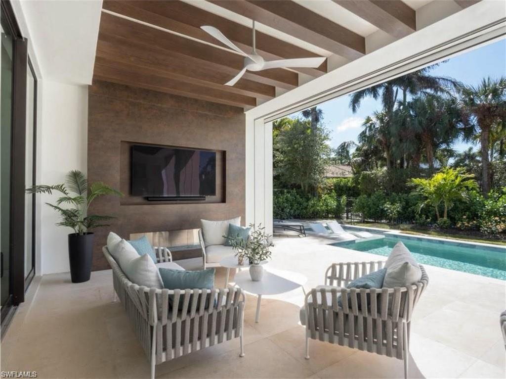 OLDE NAPLES - Residential Lease