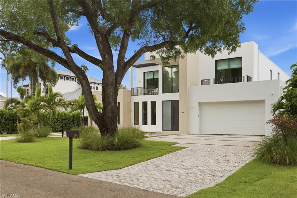 OLDE NAPLES - Residential Lease
