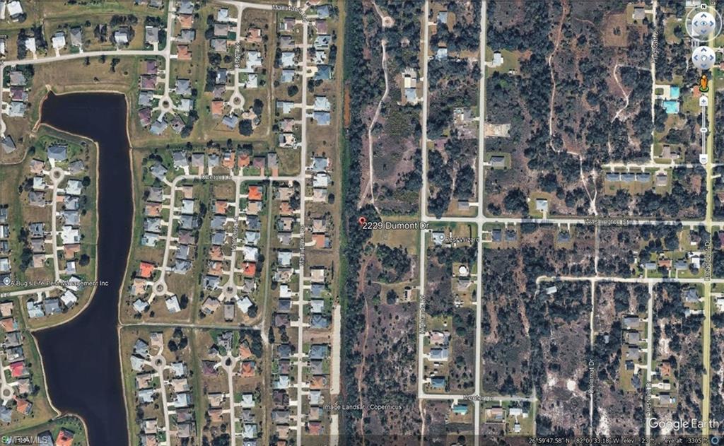 PUNTA GORDA - Land