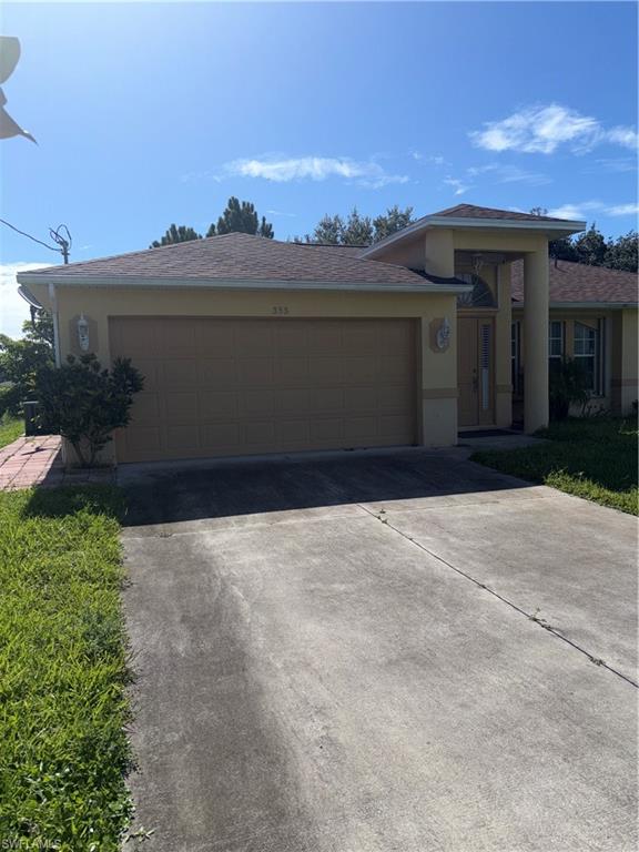 LEHIGH ACRES - Residential