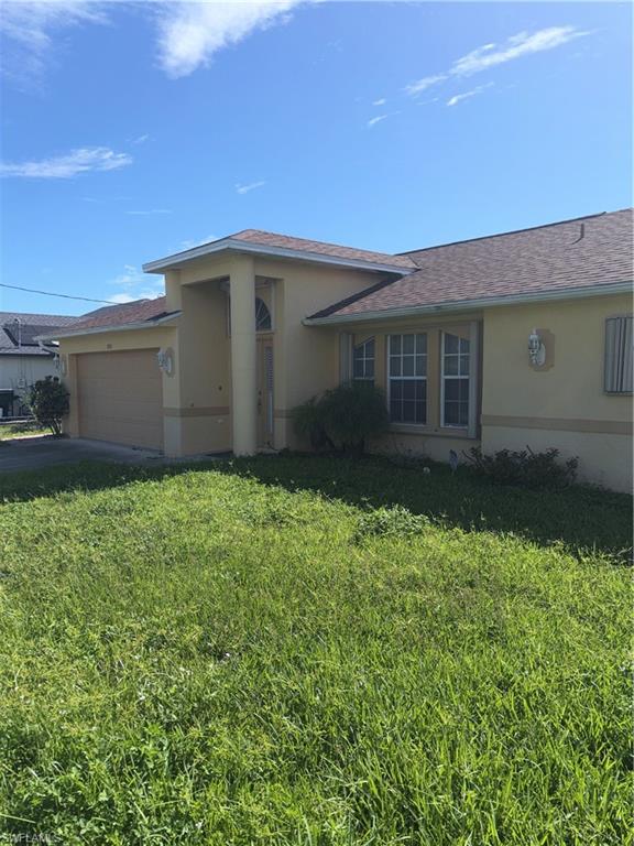 LEHIGH ACRES - Residential