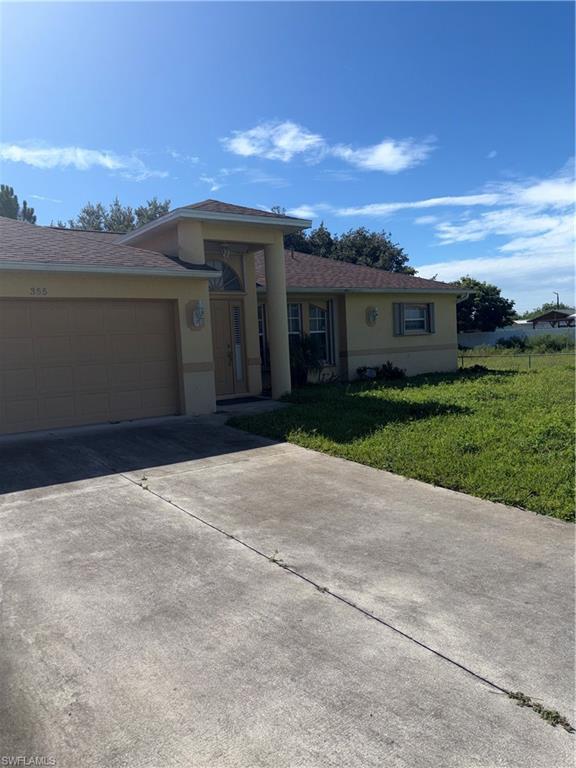 LEHIGH ACRES - Residential