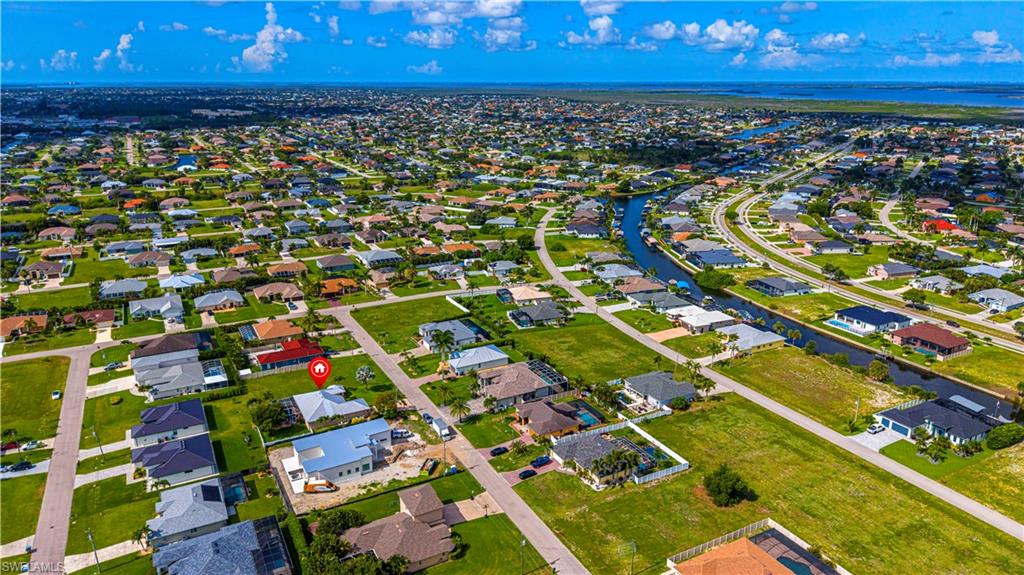 CAPE CORAL - Residential