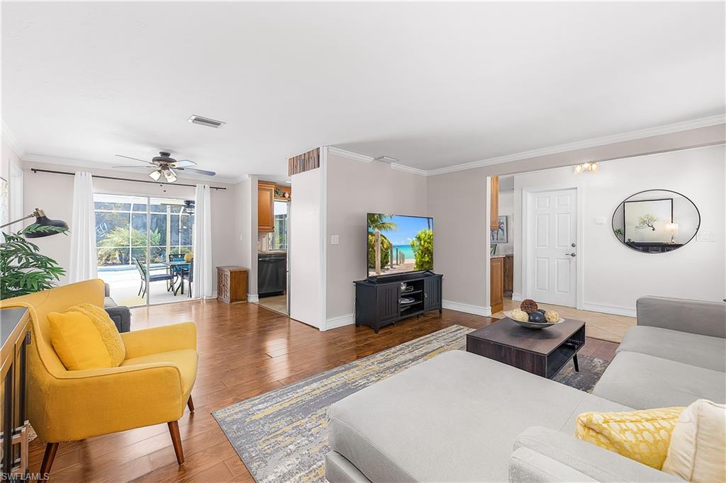 CYPRESS VILLAGE - Residential