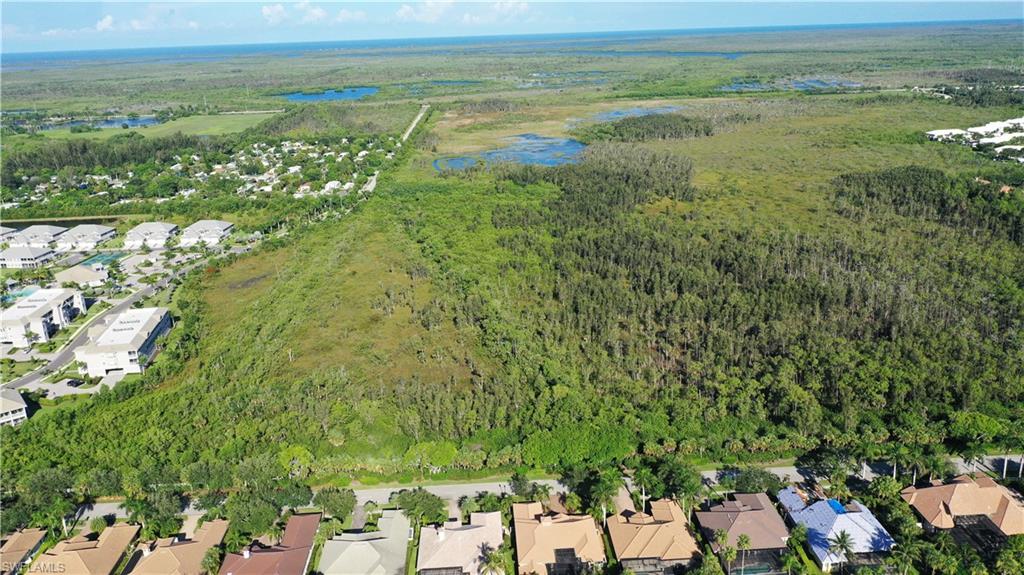 This beautifully located LARGE Development parcel (40+ Acres) is a rare, high density location gem in south Naples contiguous to Fiddler's Creek and newly developed Antilles -- just minutes to either Naples OR Marco Island make this such a superbly located parcel -- So close to town and shopping, yet exceptionally quiet and pristine.  Indeed, your highest and best use of this multi-generational parcel will most assuredly captivate today's modern Buyer's -- those seeking the utmost in privacy surrounded by untouched, deeply lush, tropical estates & preserves.  A natural 
Floridan environmental masterpiece now available for the first time in many decades.