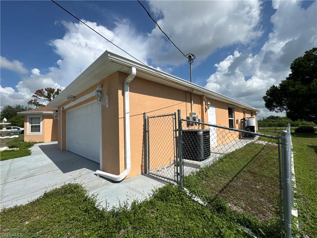 LEHIGH ACRES - Residential Lease