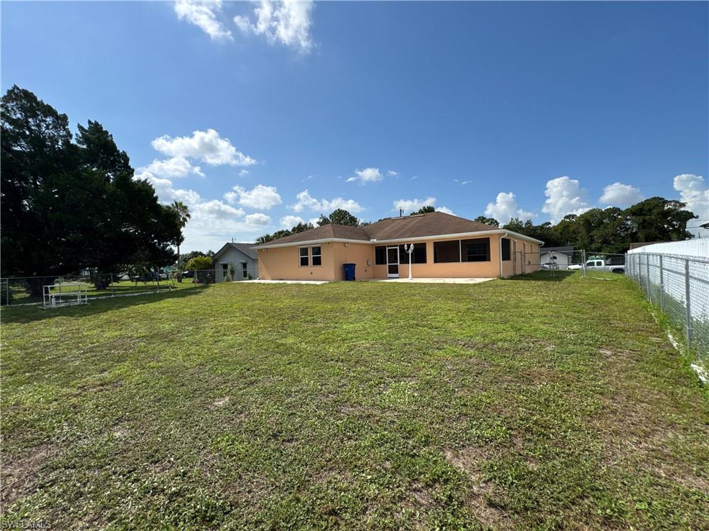 LEHIGH ACRES - Residential Lease