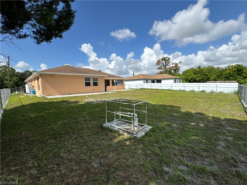LEHIGH ACRES - Residential Lease