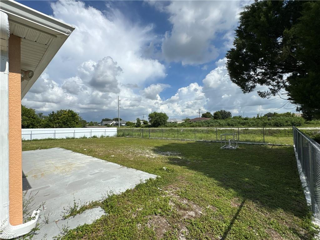 LEHIGH ACRES - Residential Lease