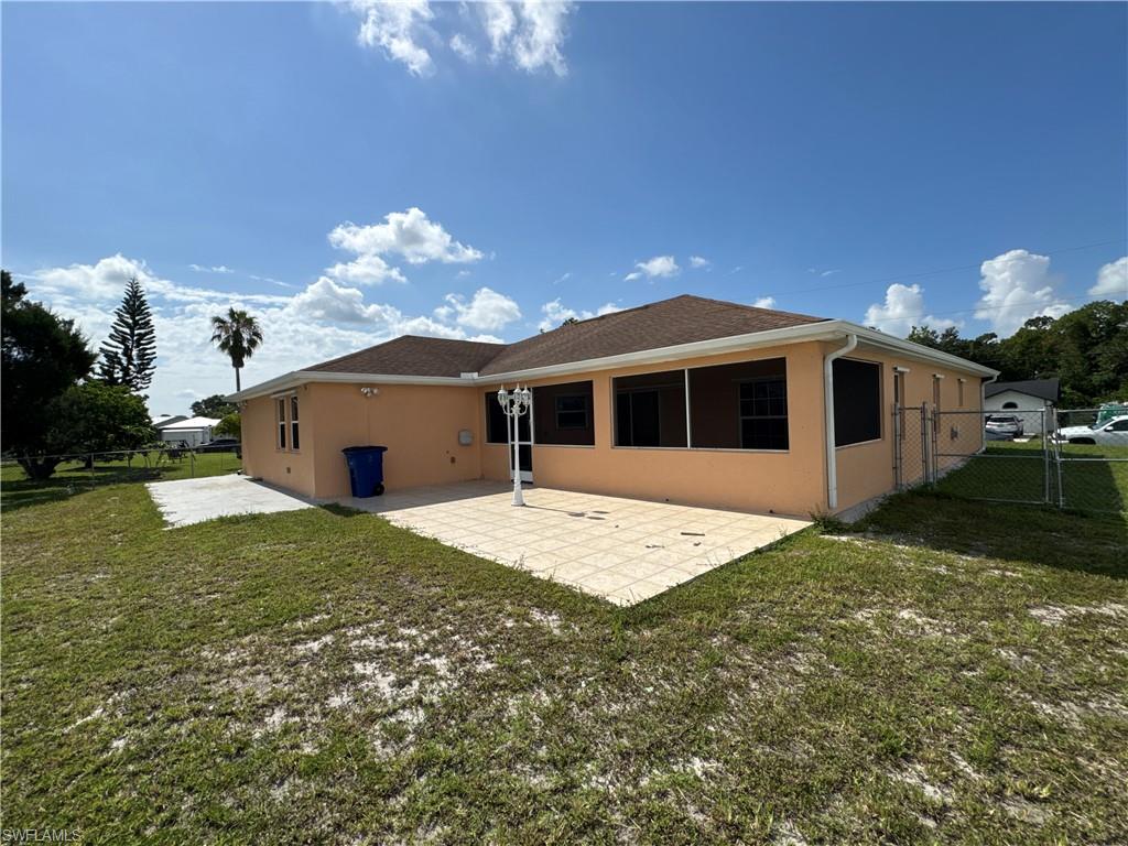 LEHIGH ACRES - Residential Lease