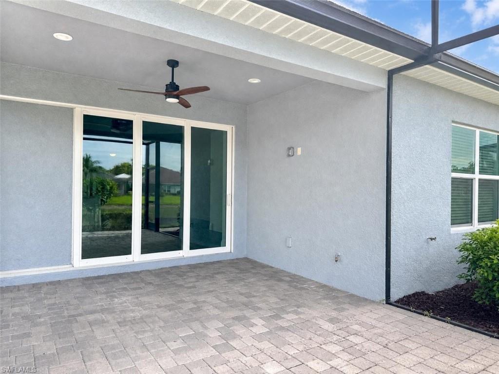 MARQUESA ISLES OF NAPLES - Residential Lease