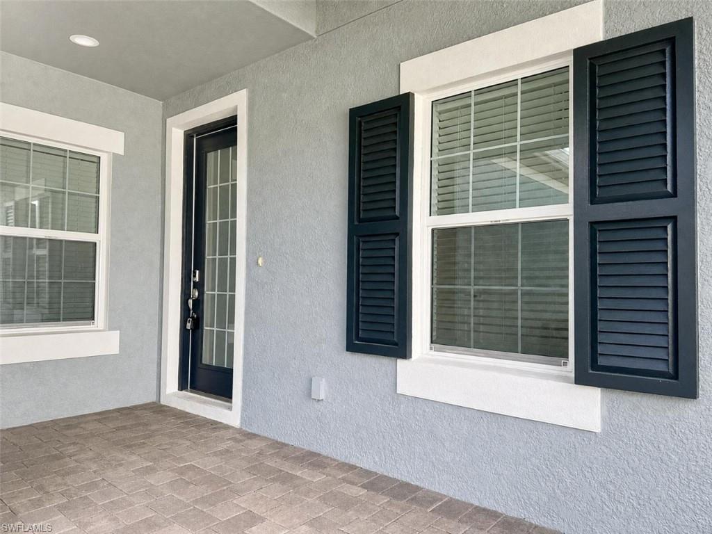 MARQUESA ISLES OF NAPLES - Residential Lease
