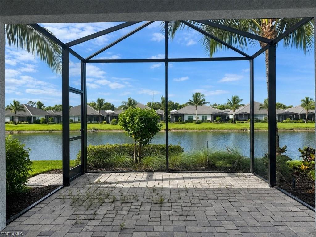 MARQUESA ISLES OF NAPLES - Residential Lease