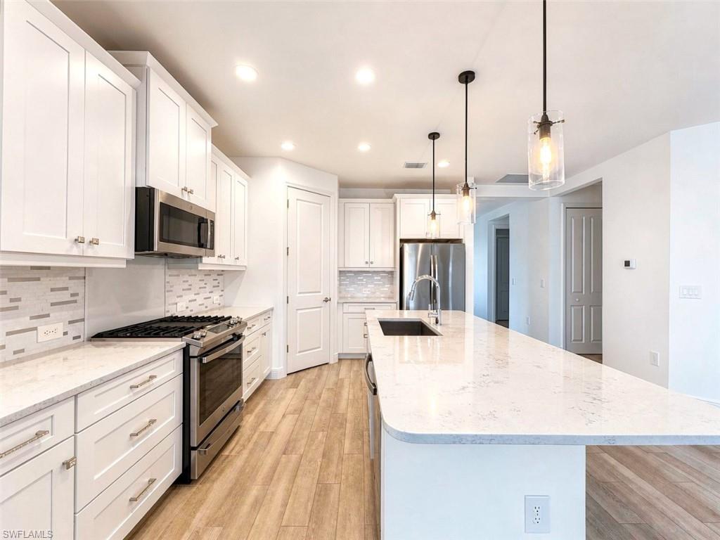 MARQUESA ISLES OF NAPLES - Residential Lease