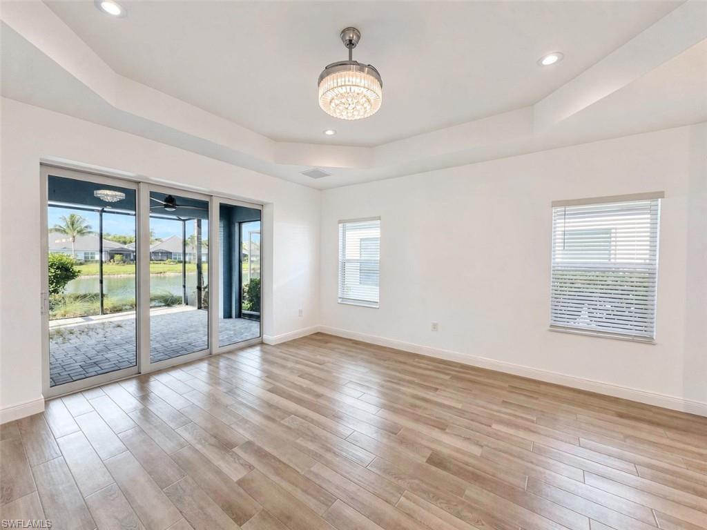 MARQUESA ISLES OF NAPLES - Residential Lease