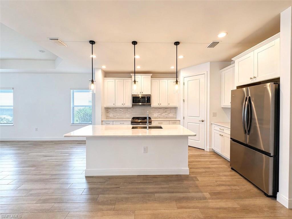 MARQUESA ISLES OF NAPLES - Residential Lease