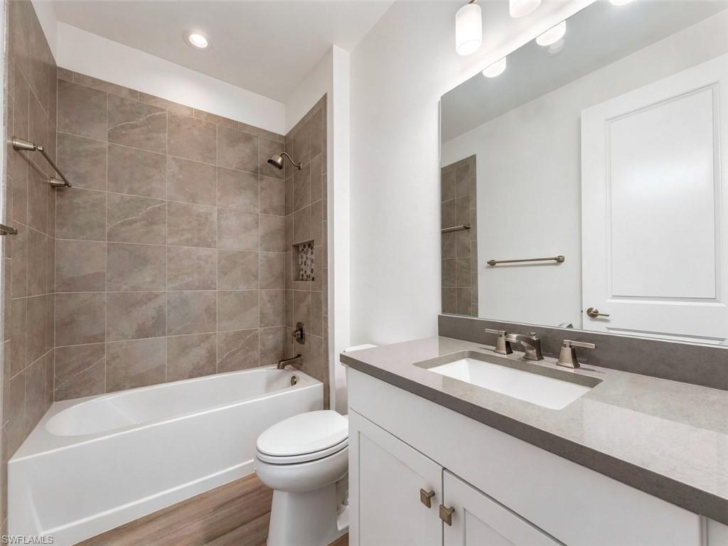 MARQUESA ISLES OF NAPLES - Residential Lease