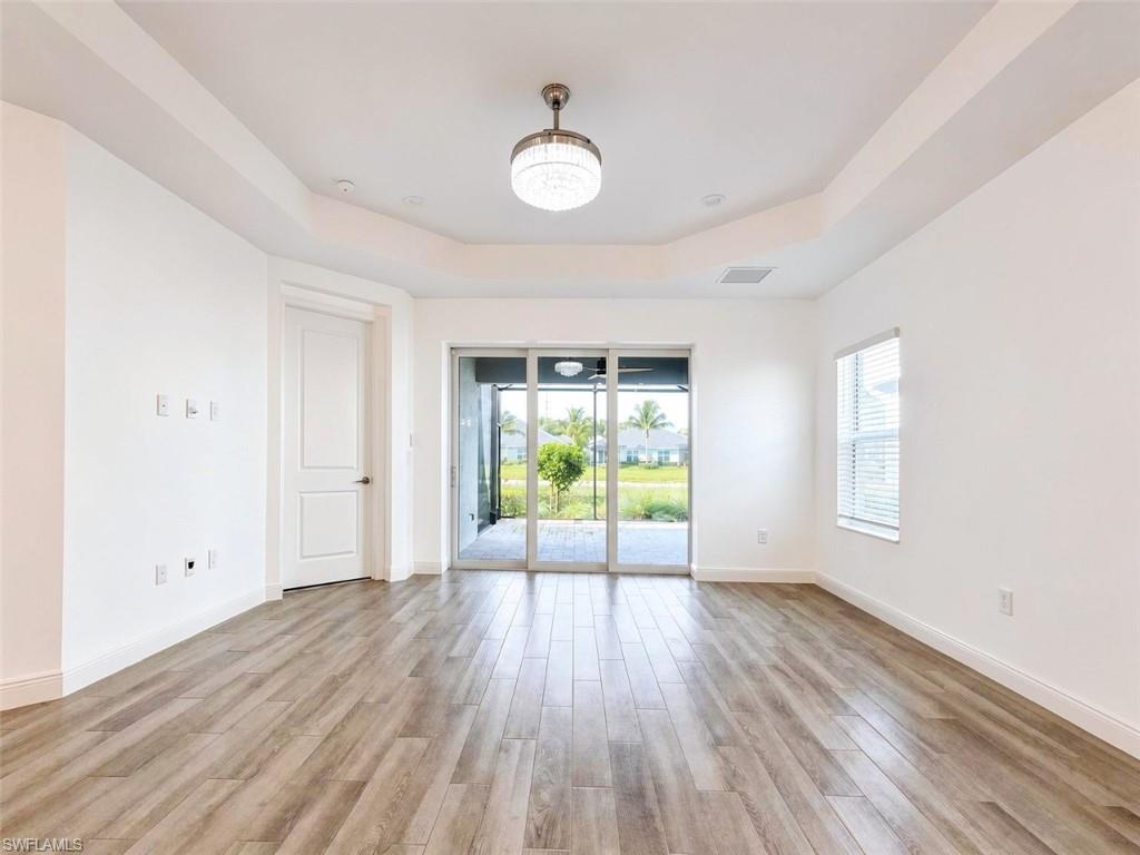MARQUESA ISLES OF NAPLES - Residential Lease
