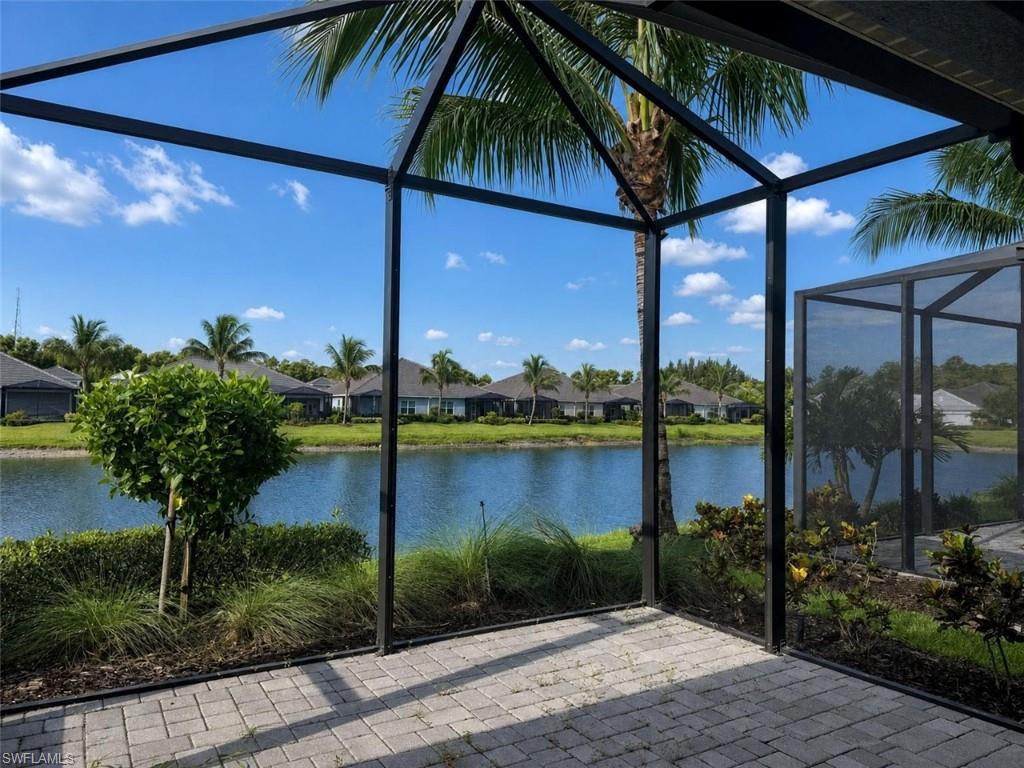 MARQUESA ISLES OF NAPLES - Residential Lease