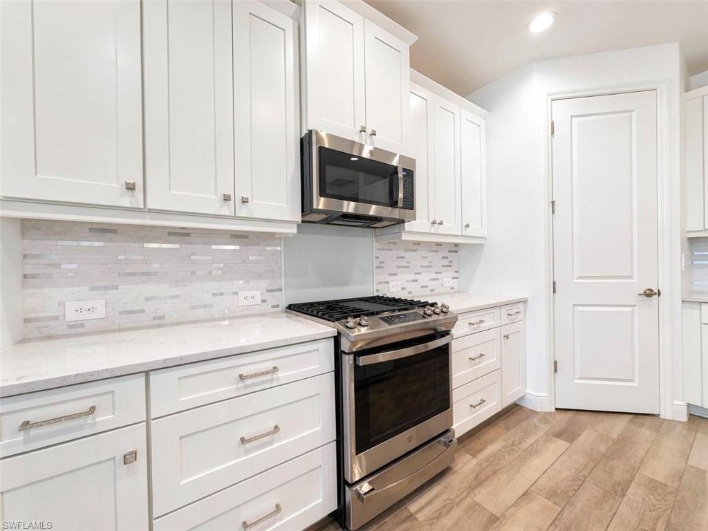 MARQUESA ISLES OF NAPLES - Residential Lease